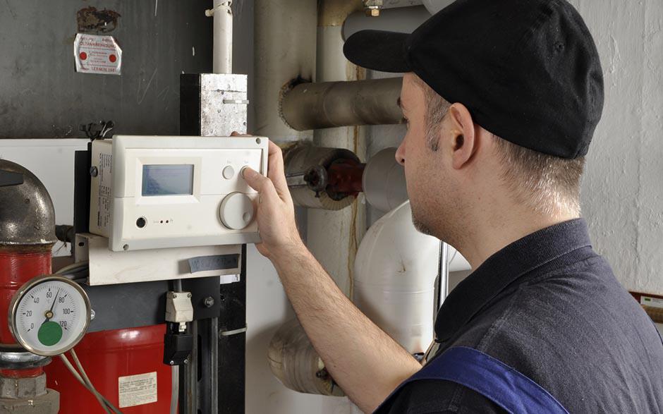chauffage installation Palaiseau
